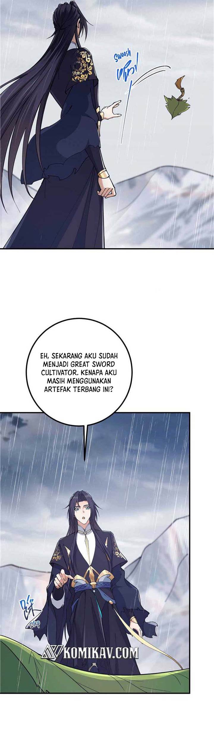 Read Keep A Low Profile, Sect Leader ID Manga Online