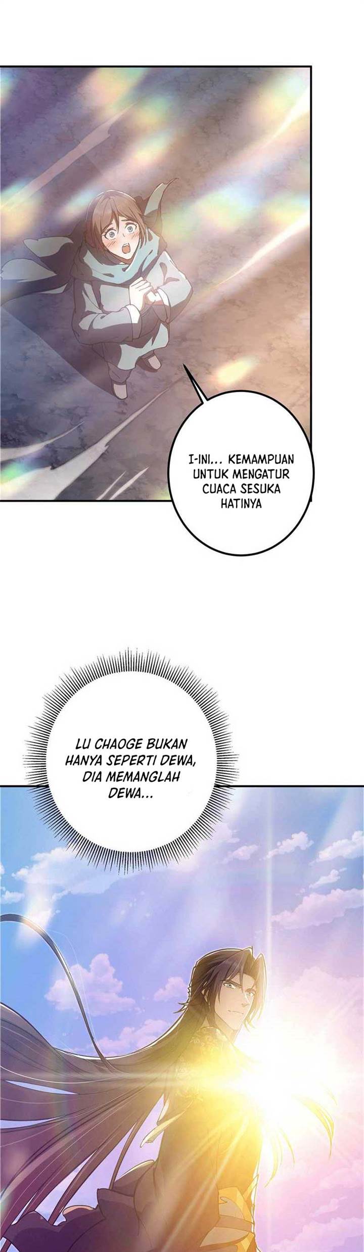 Read Keep A Low Profile, Sect Leader ID Manga Online