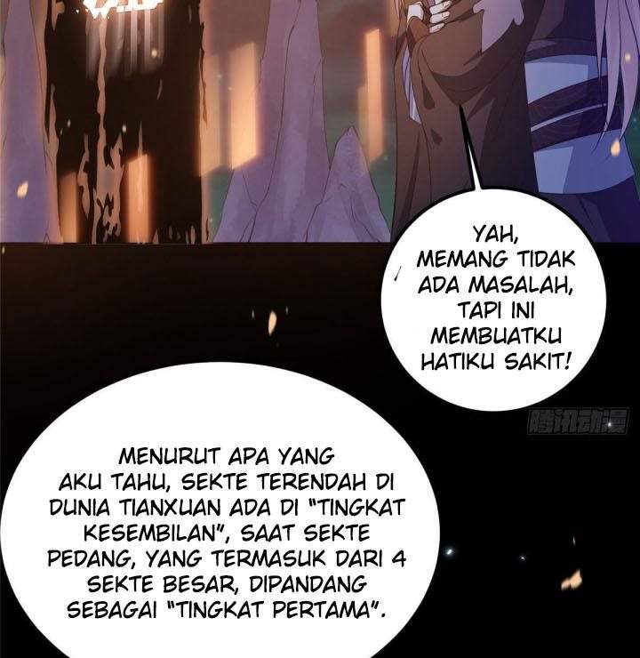 Read Keep A Low Profile, Sect Leader ID Manga Online