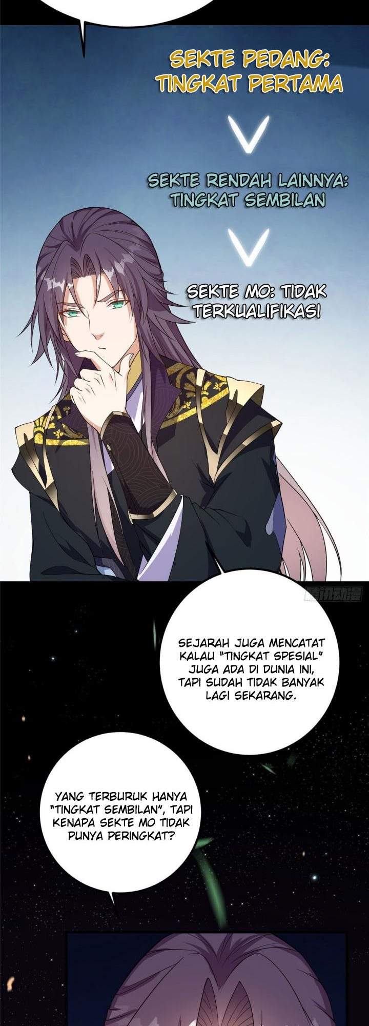 Read Keep A Low Profile, Sect Leader ID Manga Online