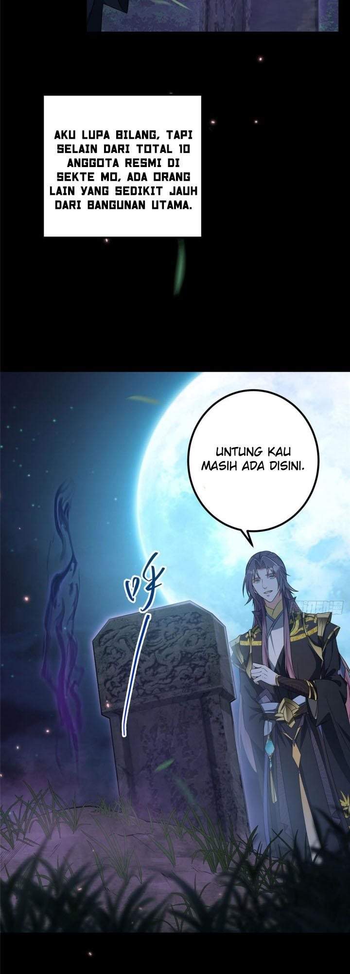 Read Keep A Low Profile, Sect Leader ID Manga Online