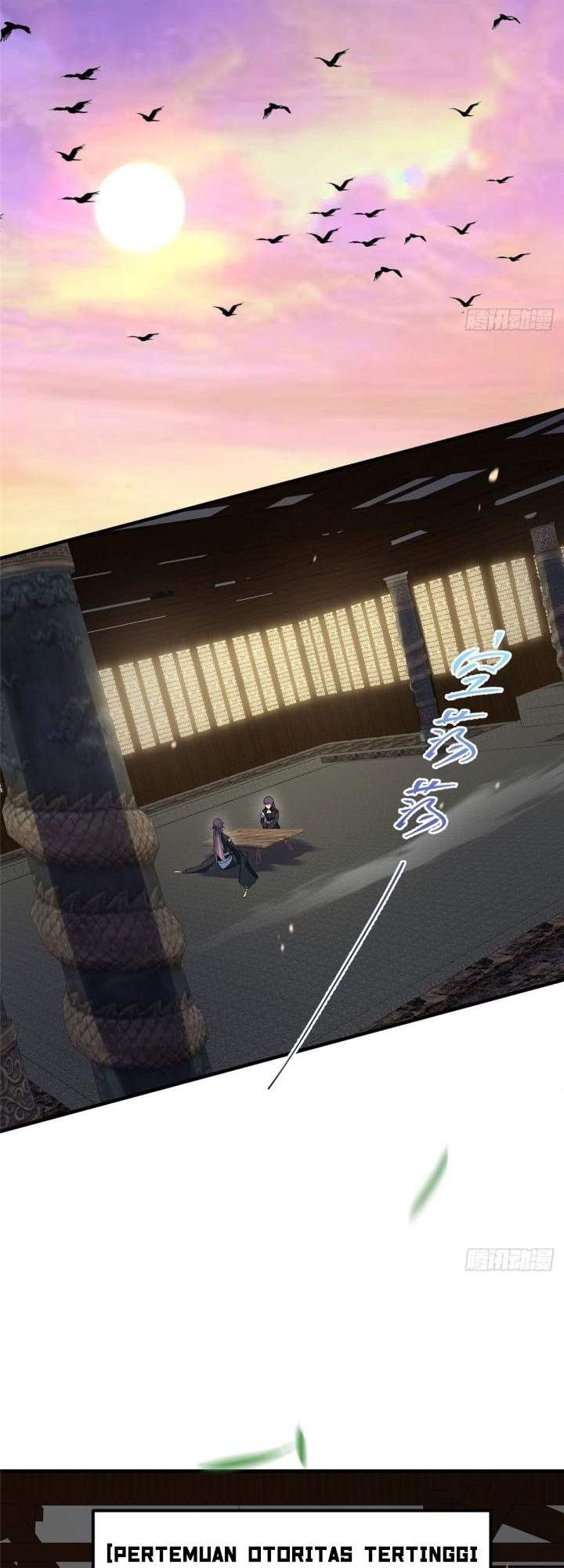 Read Keep A Low Profile, Sect Leader ID Manga Online