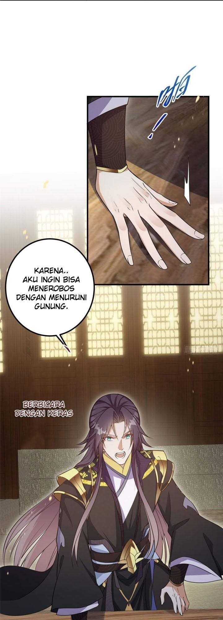 Read Keep A Low Profile, Sect Leader ID Manga Online