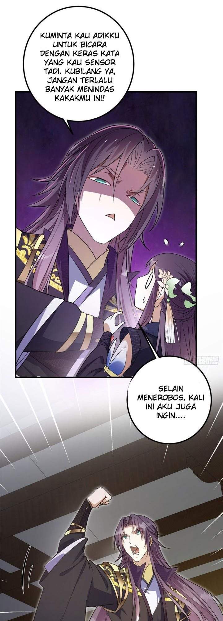 Read Keep A Low Profile, Sect Leader ID Manga Online