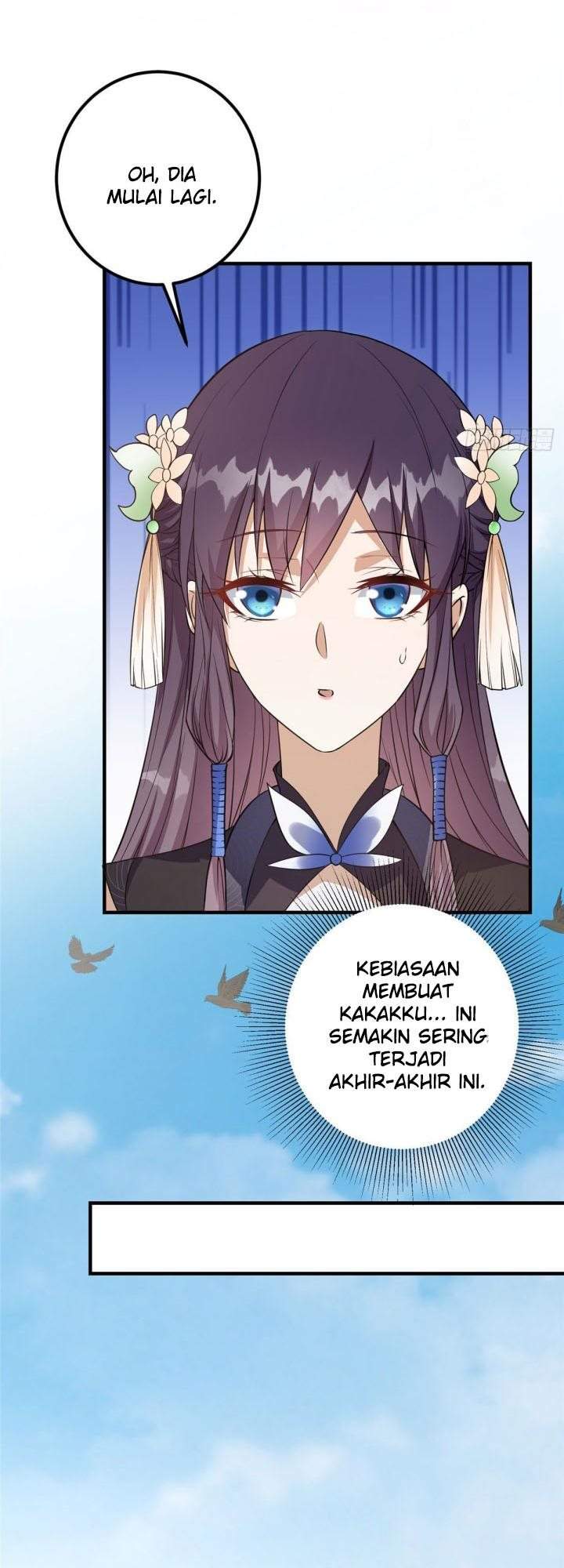 Read Keep A Low Profile, Sect Leader ID Manga Online