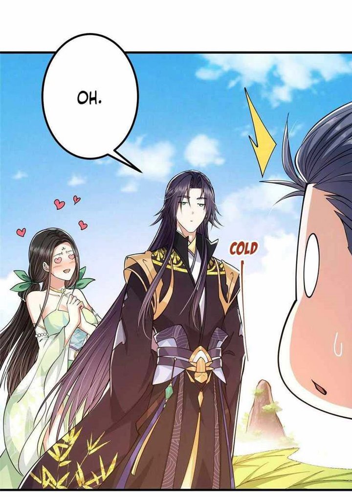 Read Keep A Low Profile, Sect Leader ID Manga Online