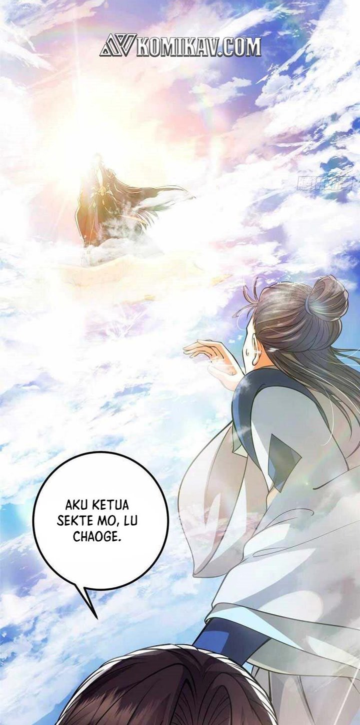 Read Keep A Low Profile, Sect Leader ID Manga Online