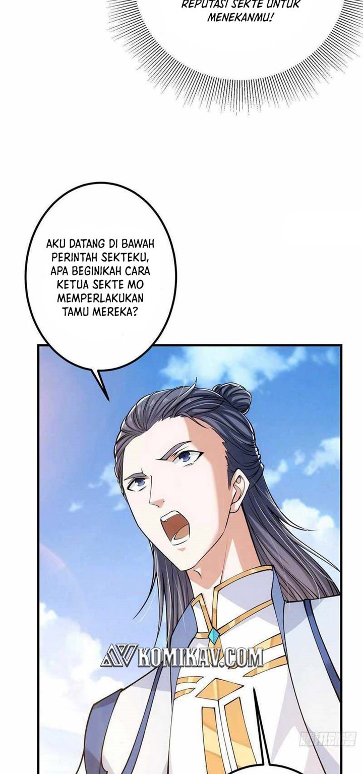 Read Keep A Low Profile, Sect Leader ID Manga Online