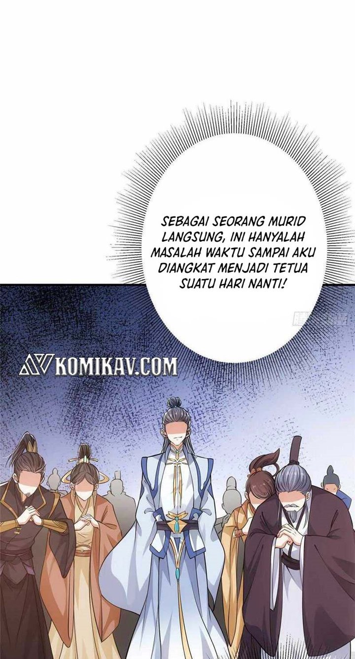 Read Keep A Low Profile, Sect Leader ID Manga Online