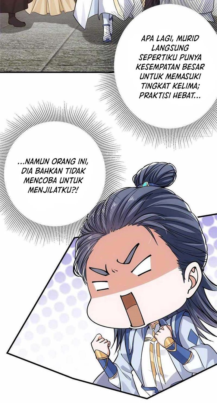 Read Keep A Low Profile, Sect Leader ID Manga Online