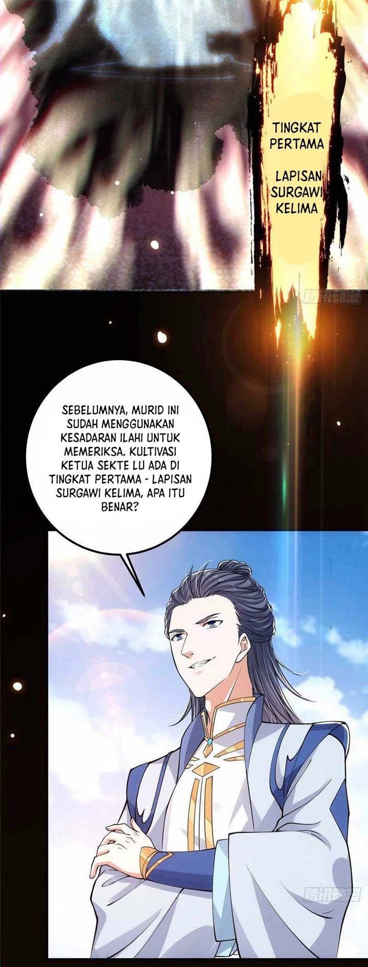 Read Keep A Low Profile, Sect Leader ID Manga Online