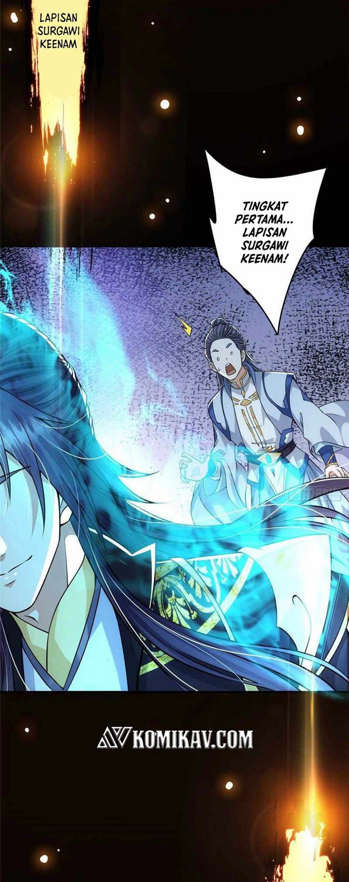 Read Keep A Low Profile, Sect Leader ID Manga Online