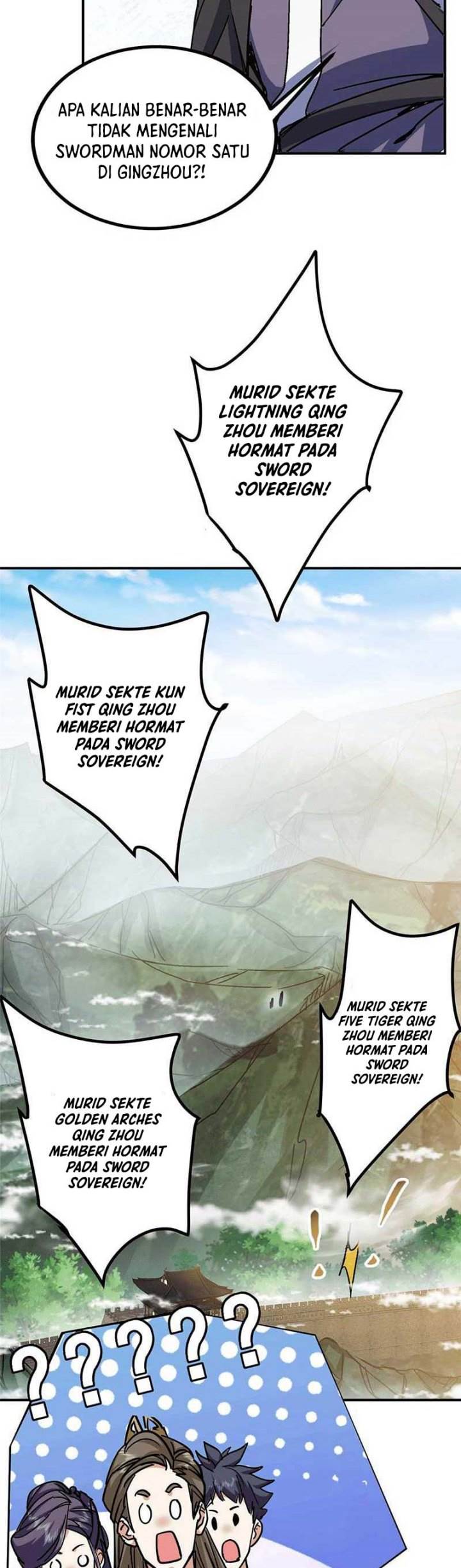 Read Keep A Low Profile, Sect Leader ID Manga Online