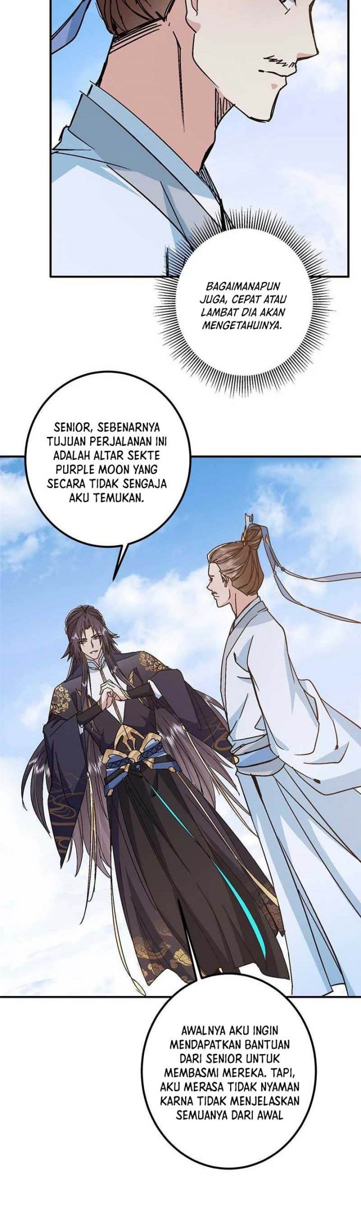 Read Keep A Low Profile, Sect Leader ID Manga Online