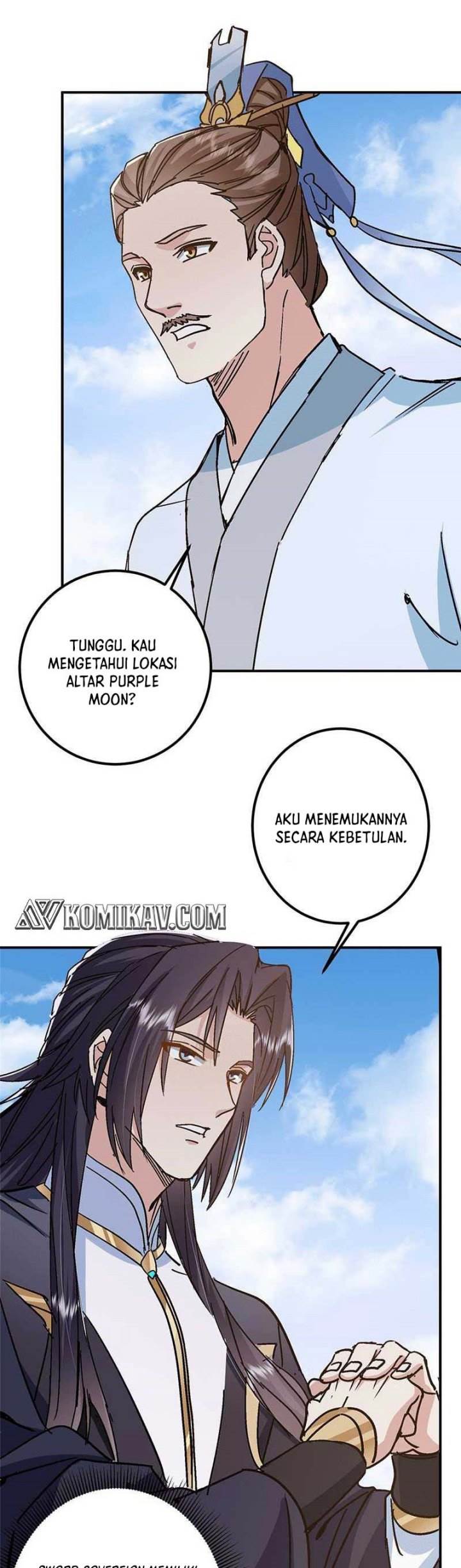 Read Keep A Low Profile, Sect Leader ID Manga Online