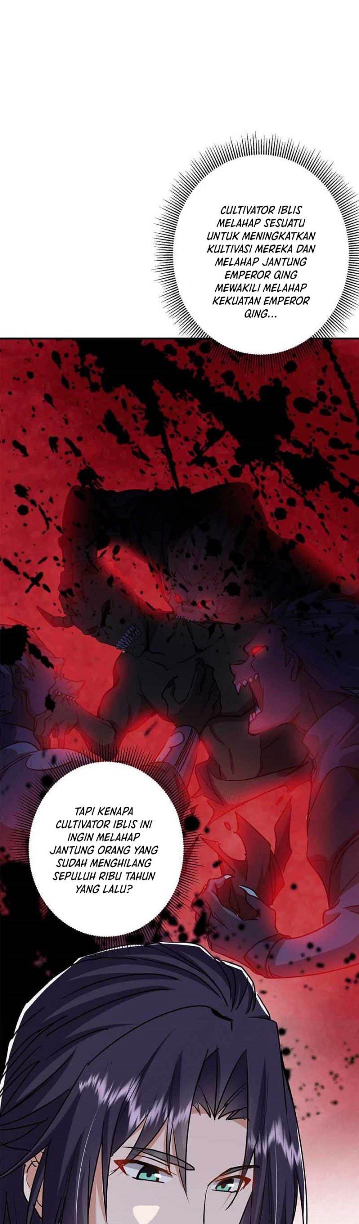 Read Keep A Low Profile, Sect Leader ID Manga Online