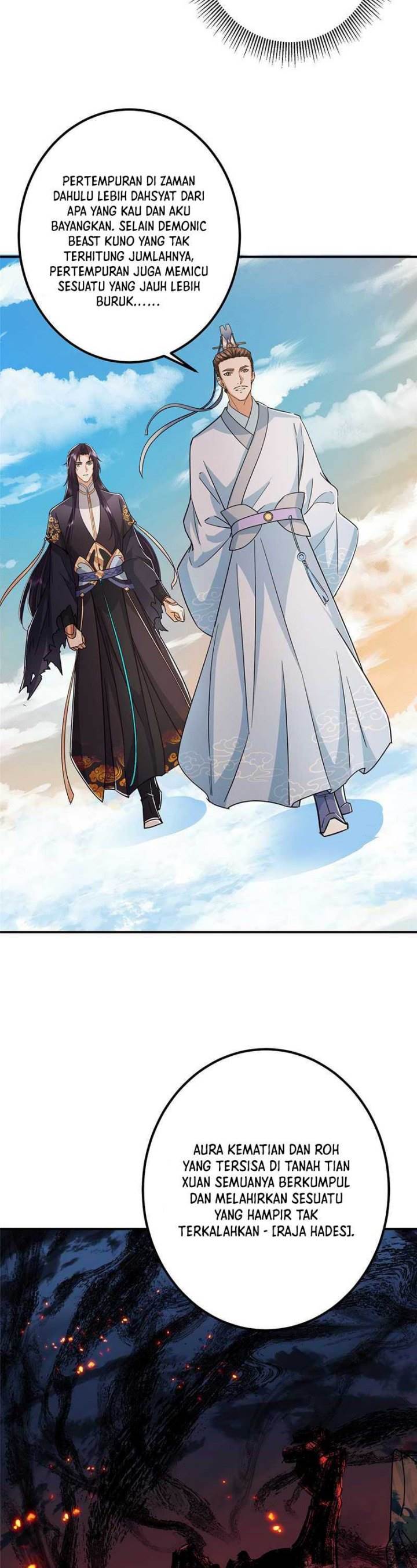 Read Keep A Low Profile, Sect Leader ID Manga Online