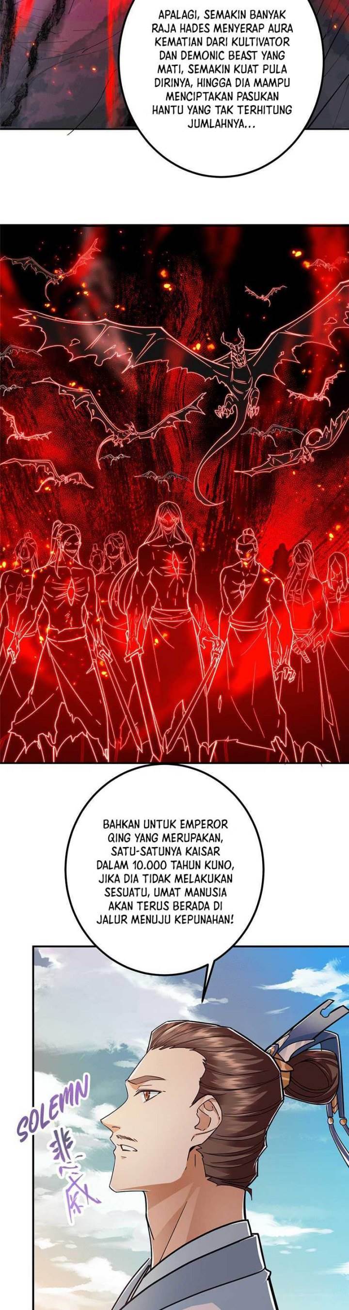 Read Keep A Low Profile, Sect Leader ID Manga Online