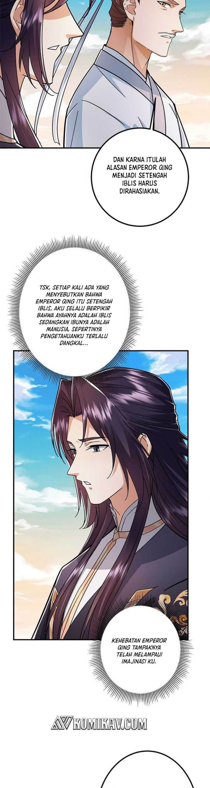 Read Keep A Low Profile, Sect Leader ID Manga Online