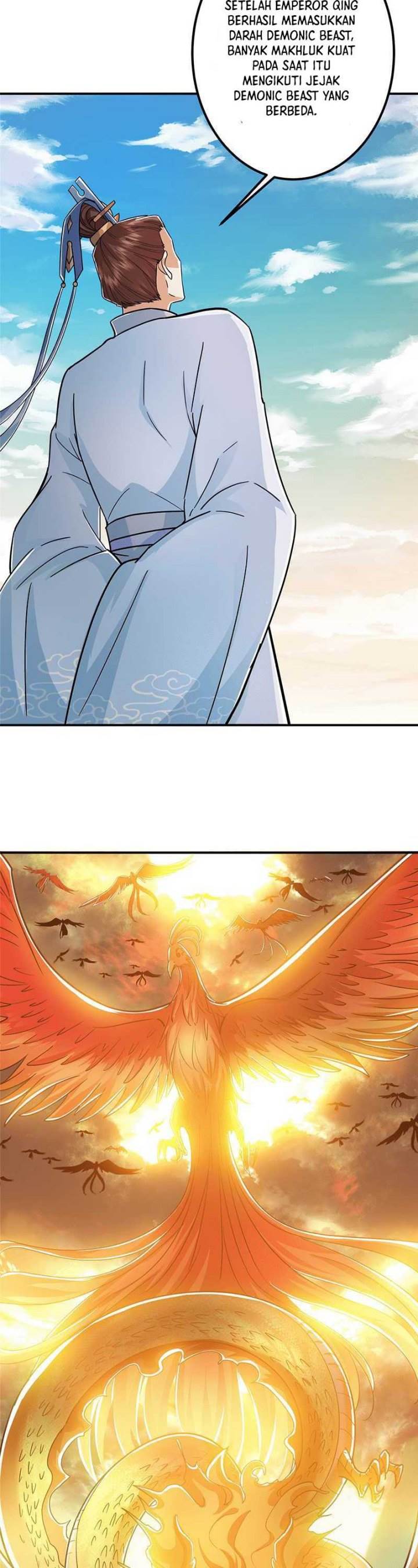 Read Keep A Low Profile, Sect Leader ID Manga Online