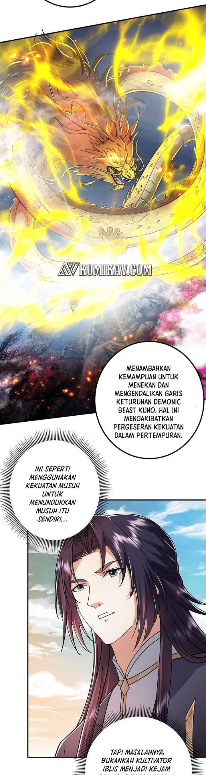 Read Keep A Low Profile, Sect Leader ID Manga Online