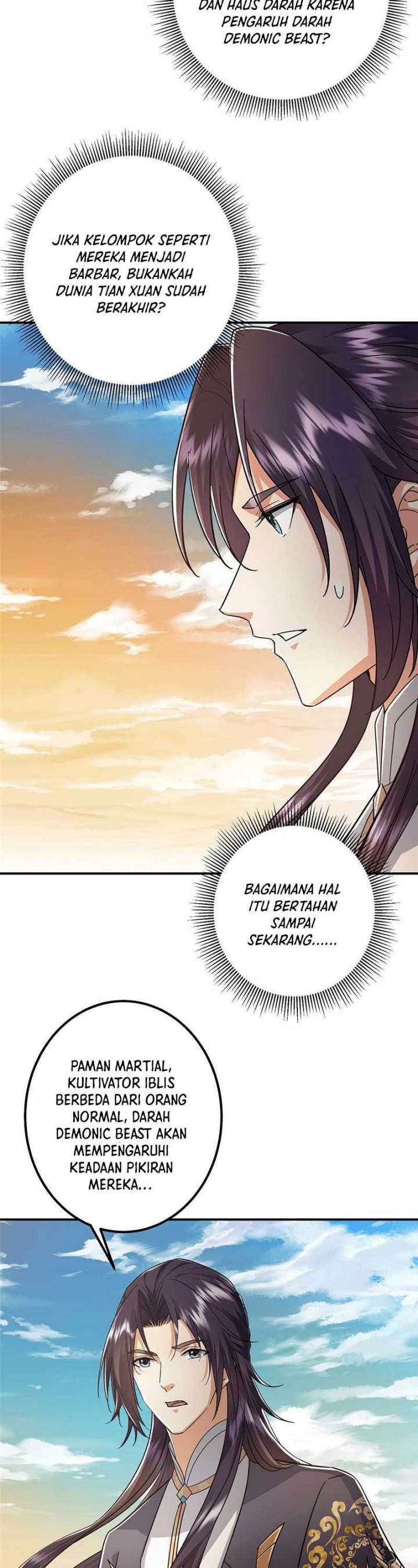 Read Keep A Low Profile, Sect Leader ID Manga Online