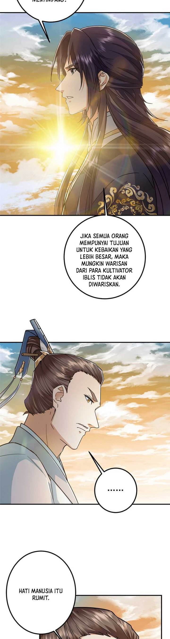 Read Keep A Low Profile, Sect Leader ID Manga Online