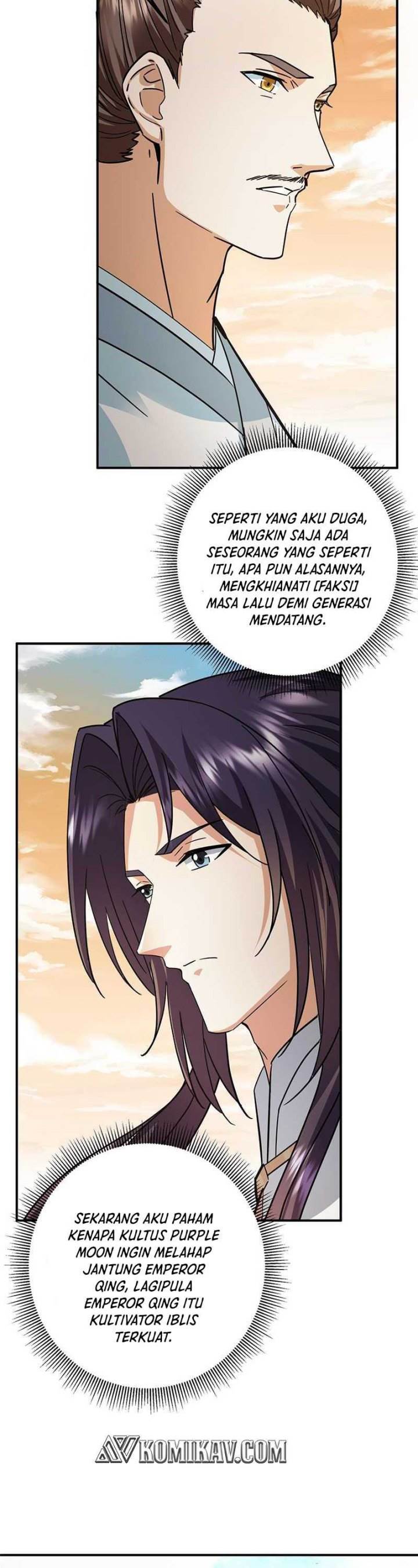 Read Keep A Low Profile, Sect Leader ID Manga Online
