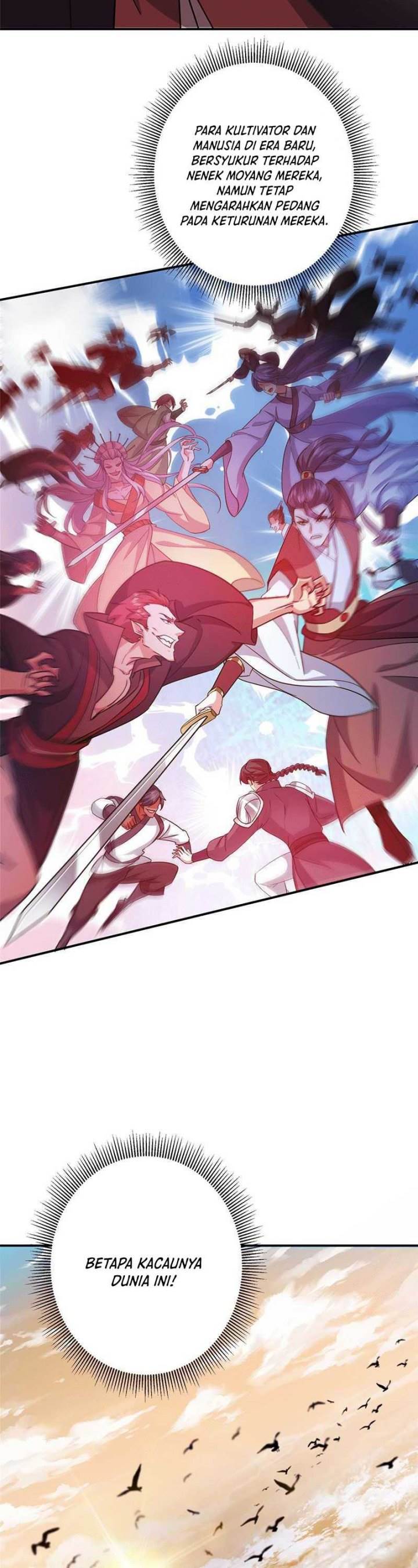 Read Keep A Low Profile, Sect Leader ID Manga Online