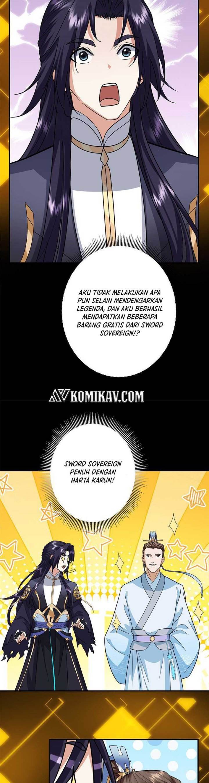 Read Keep A Low Profile, Sect Leader ID Manga Online