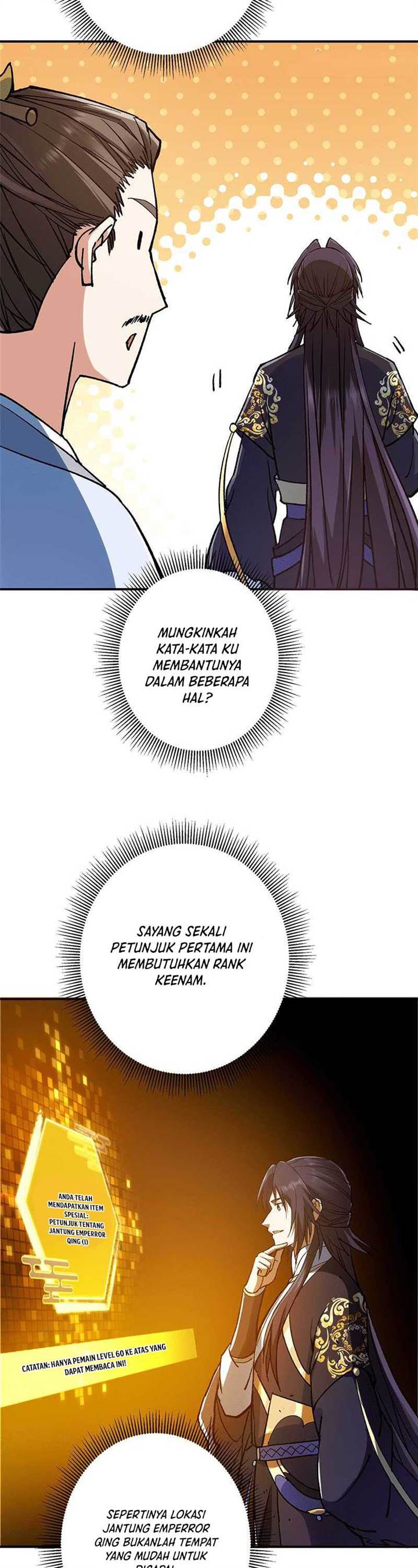 Read Keep A Low Profile, Sect Leader ID Manga Online