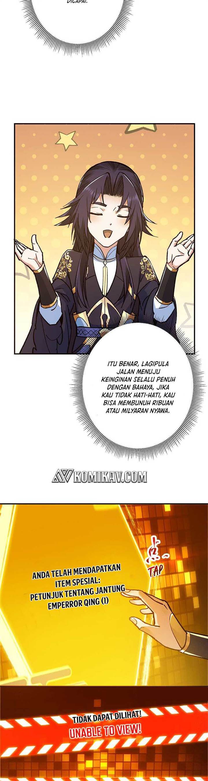 Read Keep A Low Profile, Sect Leader ID Manga Online