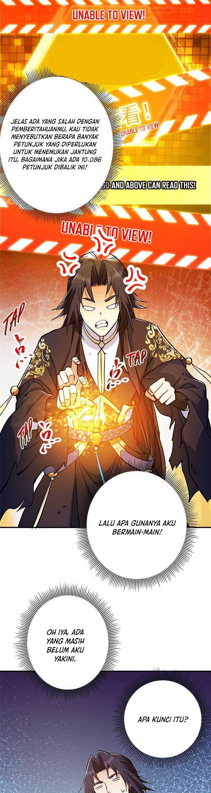 Read Keep A Low Profile, Sect Leader ID Manga Online