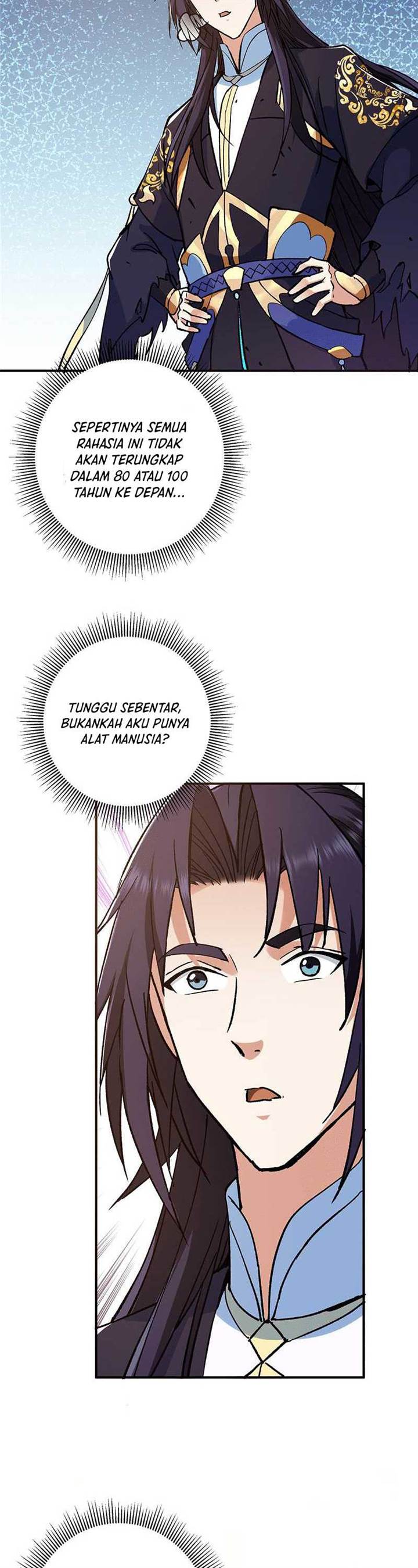 Read Keep A Low Profile, Sect Leader ID Manga Online