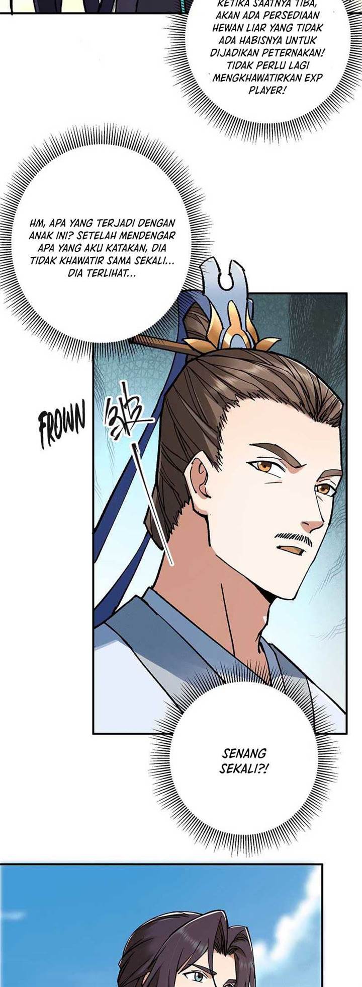 Read Keep A Low Profile, Sect Leader ID Manga Online