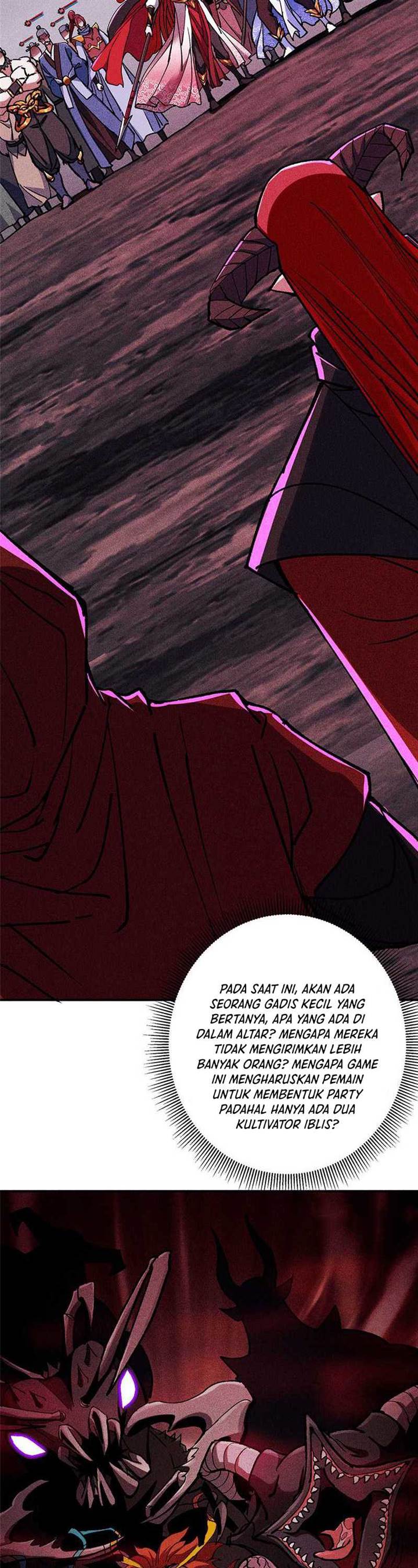 Read Keep A Low Profile, Sect Leader ID Manga Online