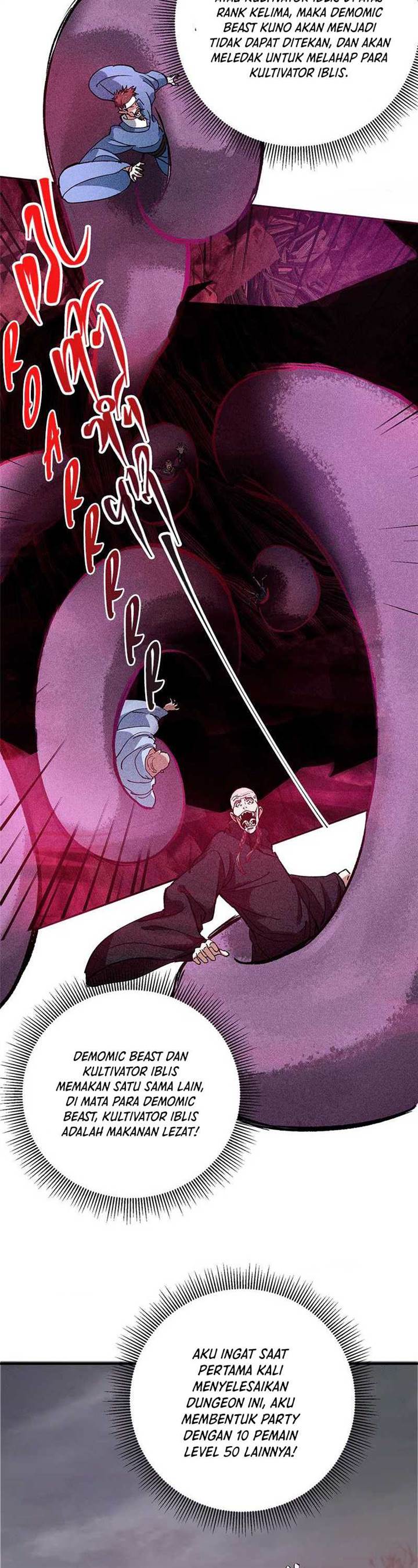Read Keep A Low Profile, Sect Leader ID Manga Online