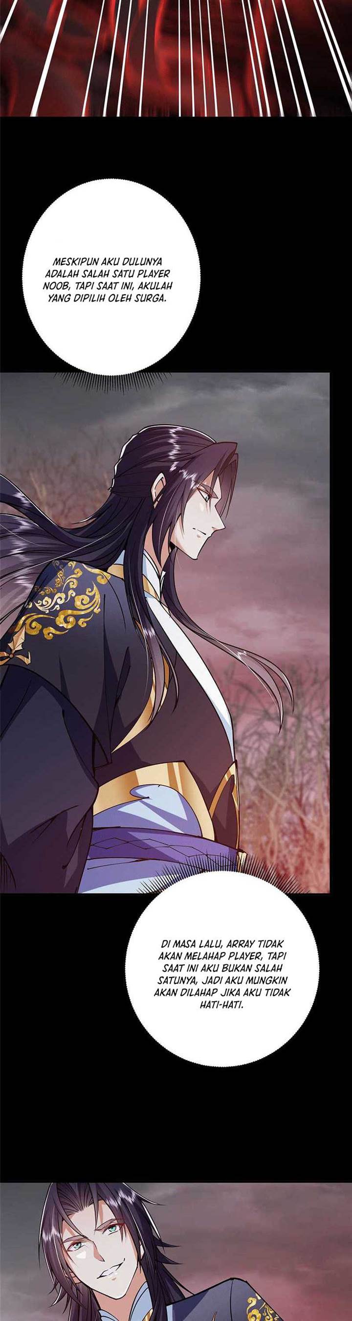 Read Keep A Low Profile, Sect Leader ID Manga Online