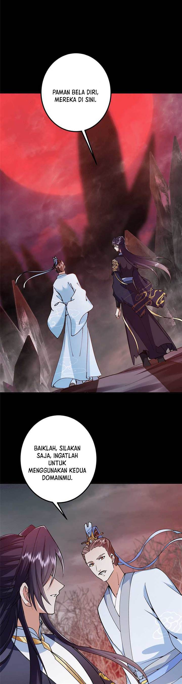 Read Keep A Low Profile, Sect Leader ID Manga Online