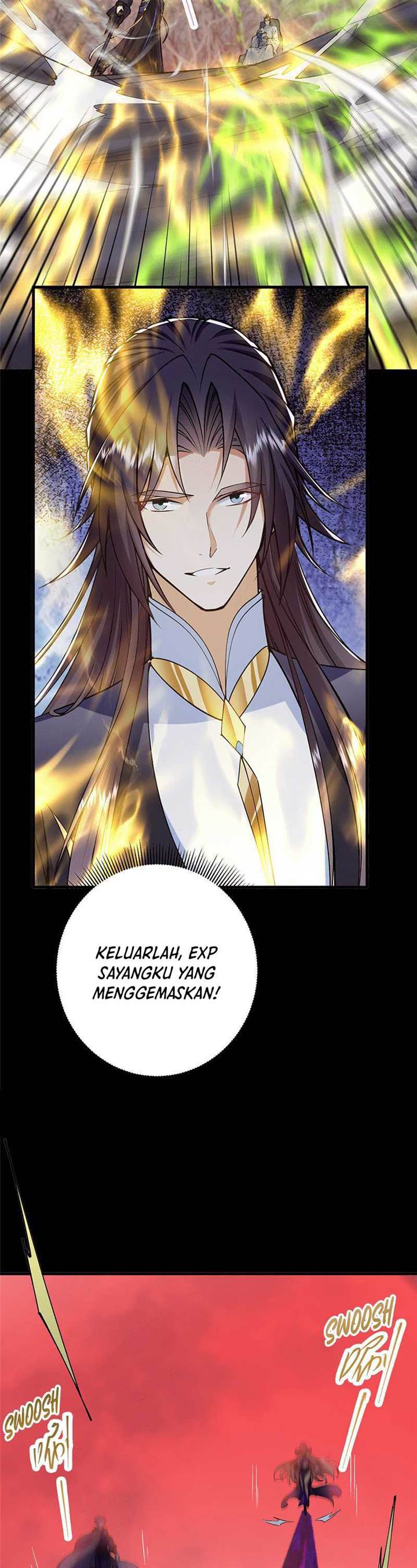 Read Keep A Low Profile, Sect Leader ID Manga Online