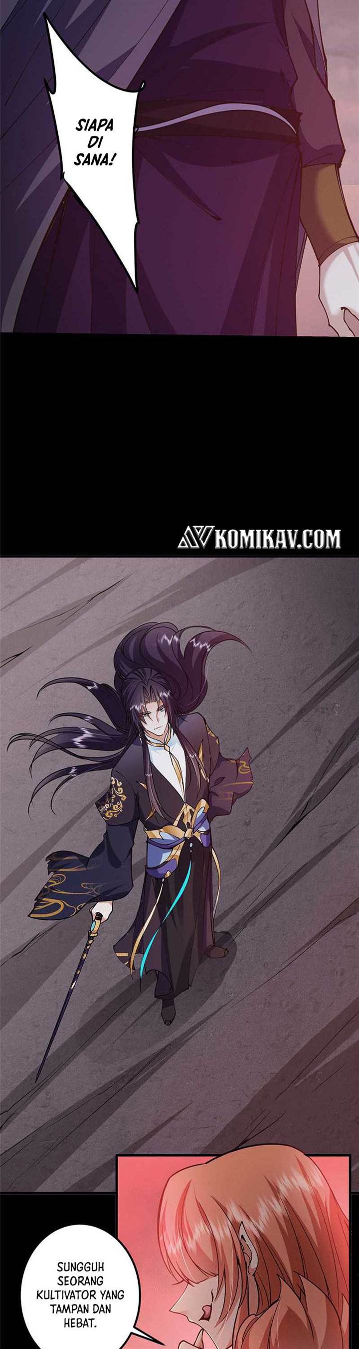 Read Keep A Low Profile, Sect Leader ID Manga Online