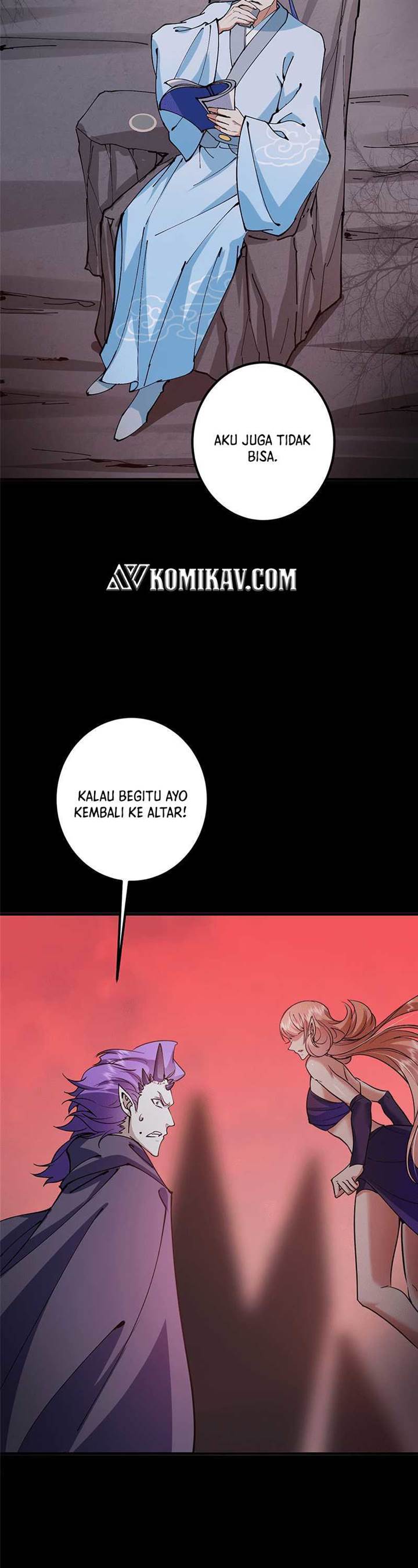 Read Keep A Low Profile, Sect Leader ID Manga Online