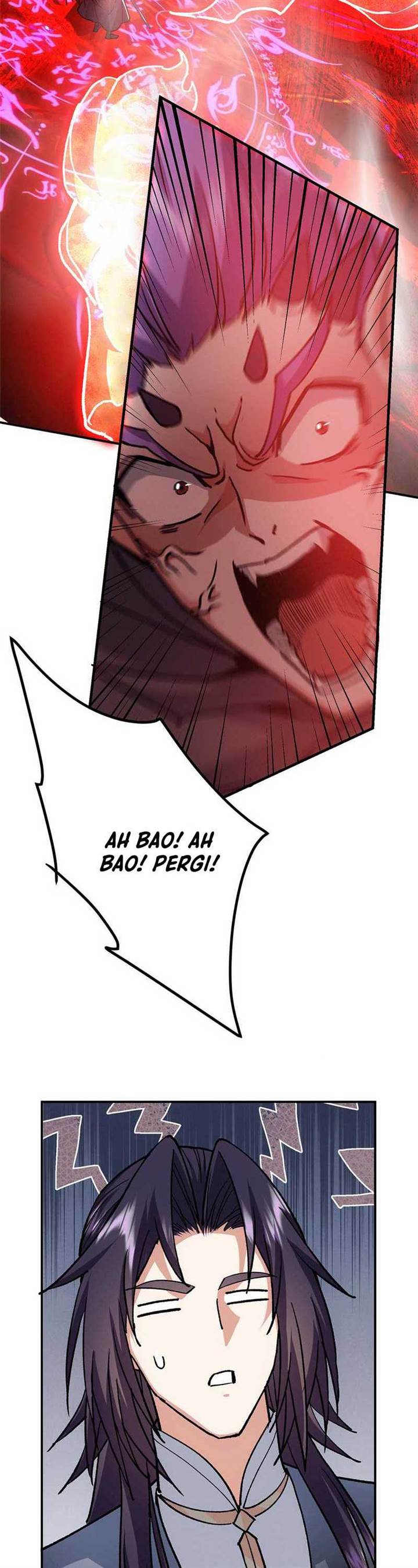 Read Keep A Low Profile, Sect Leader ID Manga Online