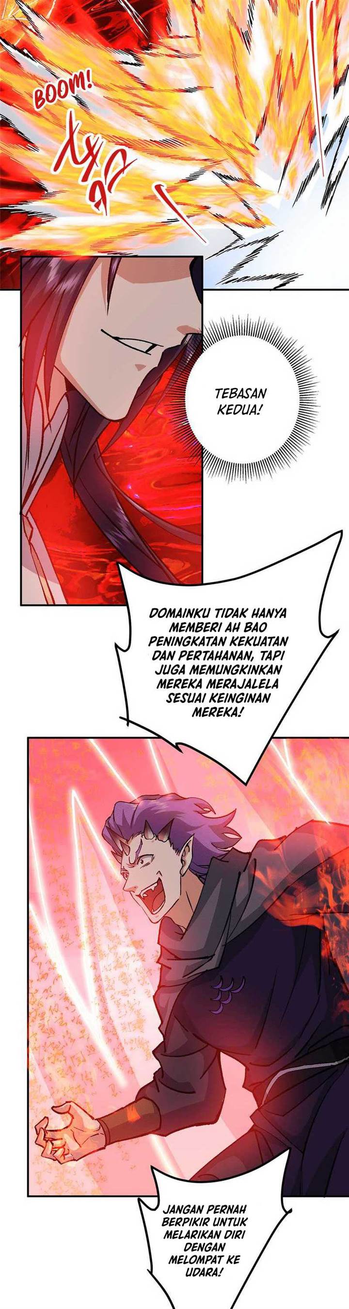 Read Keep A Low Profile, Sect Leader ID Manga Online