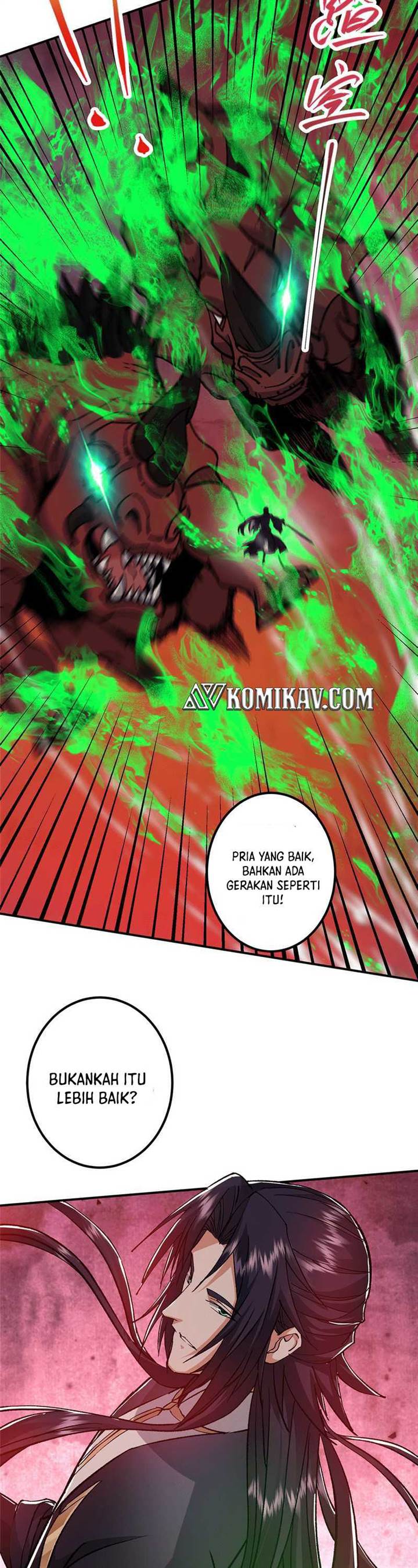 Read Keep A Low Profile, Sect Leader ID Manga Online