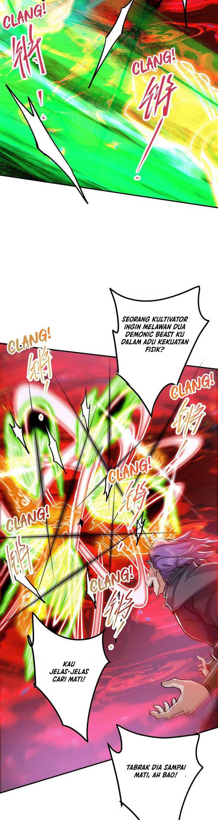 Read Keep A Low Profile, Sect Leader ID Manga Online
