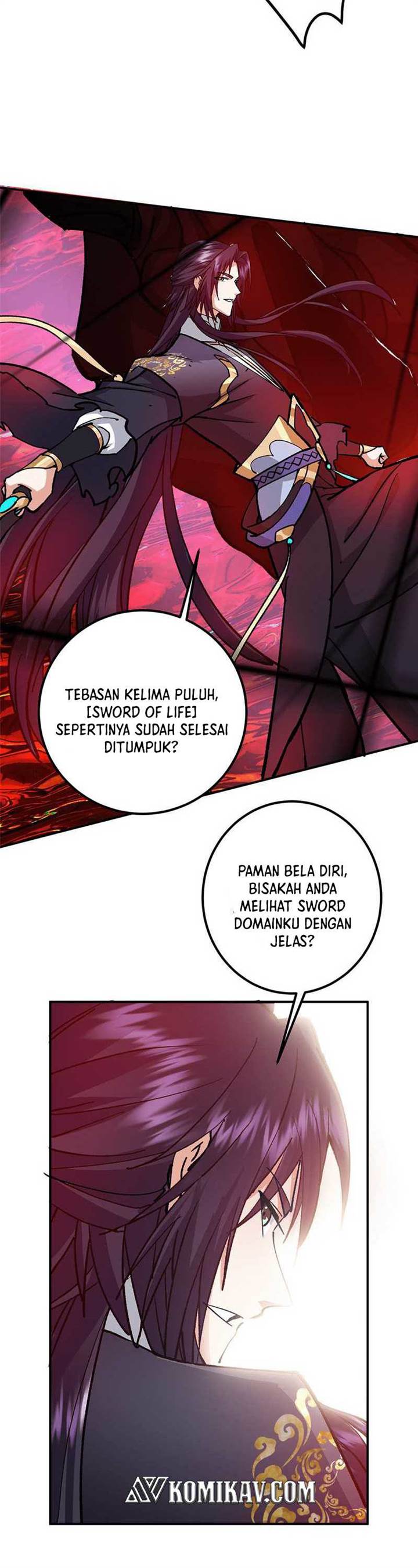 Read Keep A Low Profile, Sect Leader ID Manga Online