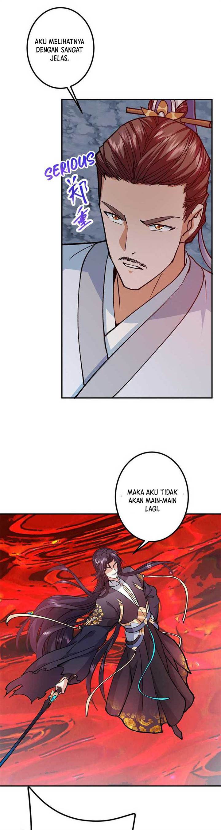 Read Keep A Low Profile, Sect Leader ID Manga Online