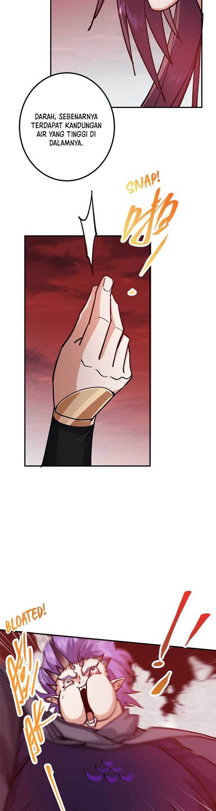 Read Keep A Low Profile, Sect Leader ID Manga Online