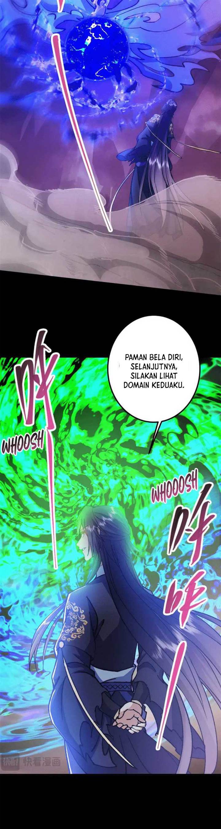 Read Keep A Low Profile, Sect Leader ID Manga Online